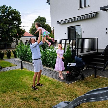 Buekfalva Np2 Apartman Dış mekan fotoğraf