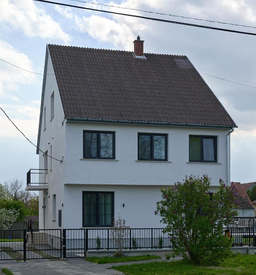 Buekfalva Np2 Apartman Dış mekan fotoğraf